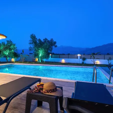 Elysian Villa *