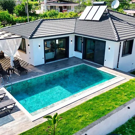 Elysian Villa *