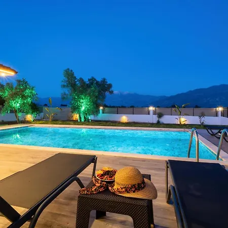 Elysian Villa *