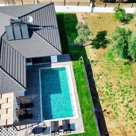 Elysian Villa