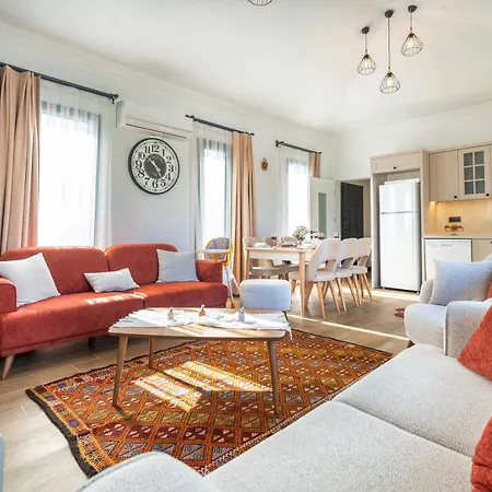 Elysian Villa Esen (Fethiye)