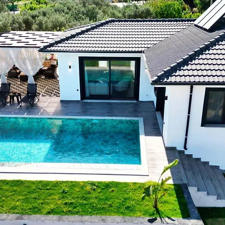 Elysian Villa *