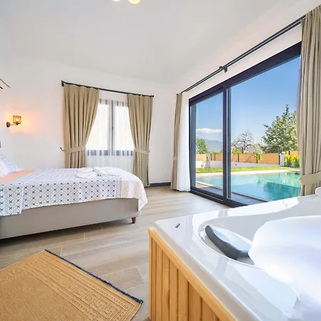 Elysian Villa Esen (Fethiye)