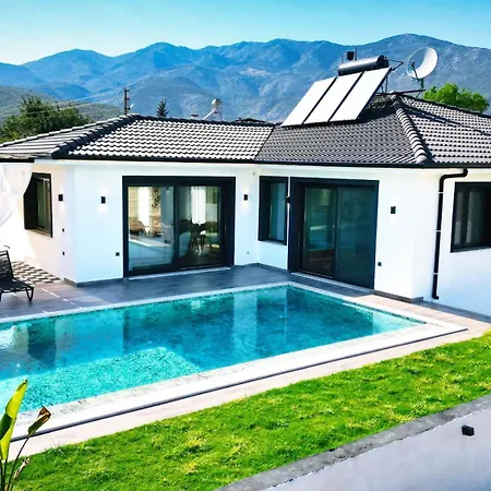 Elysian Villa